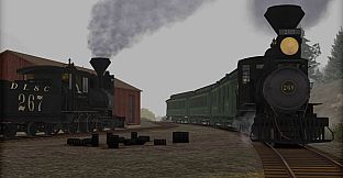 Train Simulator: Clear Creek Old Timer Rolling Stock Pack Add-On