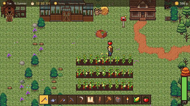 Wetherell Farm Saga