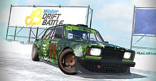 RDS - WINTER DRIFT BATTLE DLC