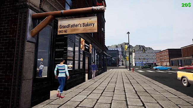 Grandfather’s Bakery