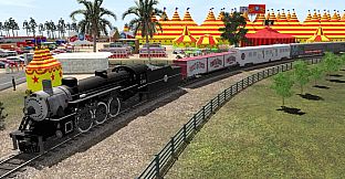 Trainz 2019 DLC - Florida Rail Road Museum Model Railroad