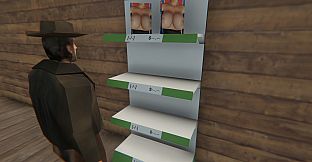 WESTERN SHOP SIMULATOR