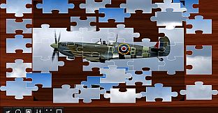 Jigsaw Puzzle World - Planes
