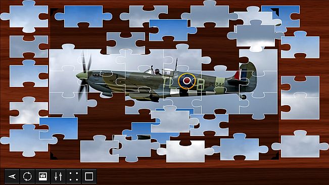 Jigsaw Puzzle World - Planes