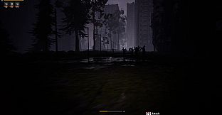 Alone Among the Ruins