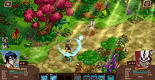 Reverie Knights Tactics: Prologue