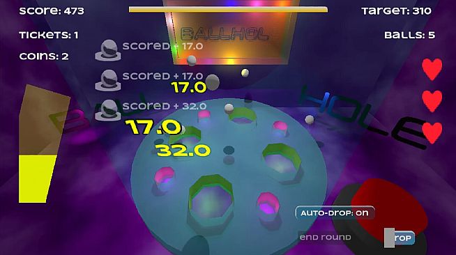 BallHole
