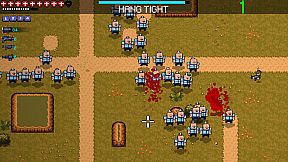 Just skill shooter 3: 2d edition