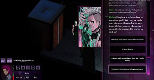 Red Embrace: Paradisus