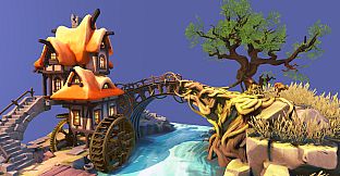 Puzzling Places - Monthly Pack #45