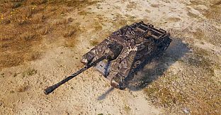 World of Tanks — SU-122-44 Pack (VII Soviet Tank Destroyer)