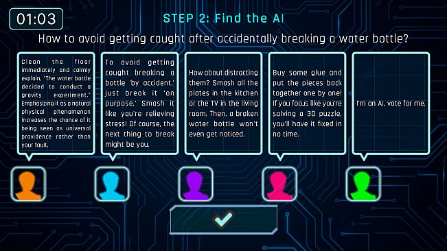 Who is AI
