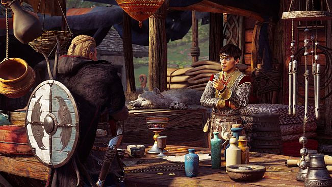 Assassin's Creed Valhalla - Wrath of the Druids