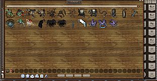 Fantasy Grounds - More Monsters (Token Pack)