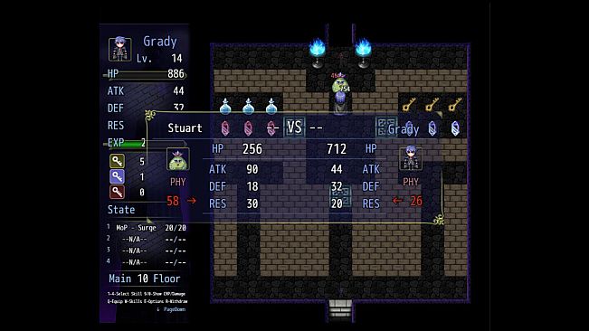 The History of Magic Tower