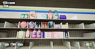 Let's Tidy Up! : Konbini