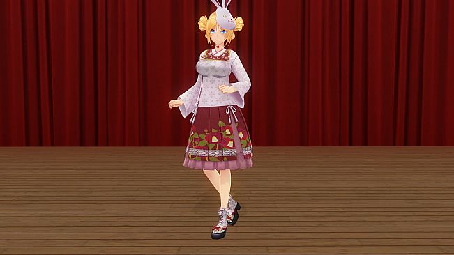 CUSTOM ORDER MAID 3D2 It's a Night Magic Already Feb!? ALL in ONE Pack