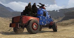 Crossout - Family Holiday Pack