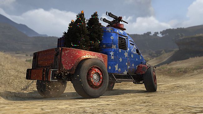 Crossout - Family Holiday Pack