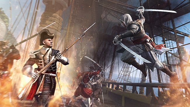 Assassin's Creed IV Black Flag - Crusader & Florentine Pack