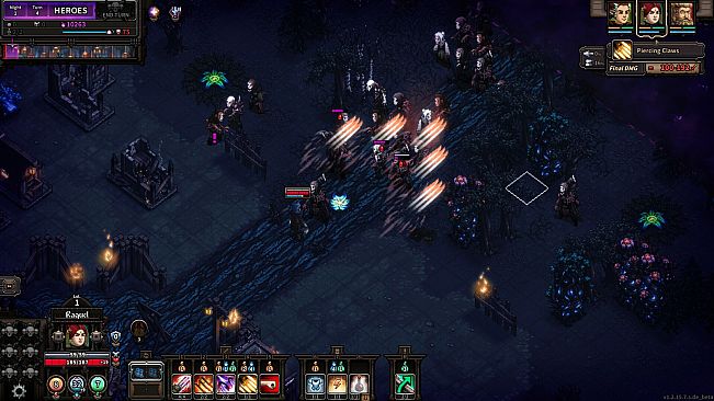 The Last Spell - Elves of Amberwald