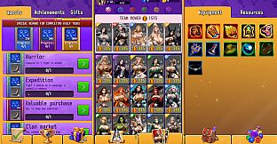 Raid of Lust: Match & Magic