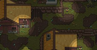 RPG Maker MZ - Rogue Adventure - Village Tileset