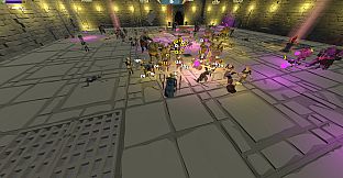 Legends of the Tomb