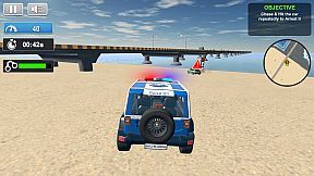 Street Crime Mission