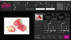 Pixel Ramen - Easy Pixel Art and Pixel GIF Creator