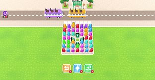 Bus Stop Rush