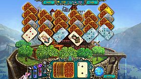 Dreamland Solitaire: Dragon's Fury