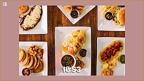 Jigsaw Puzzle Delicious Foods