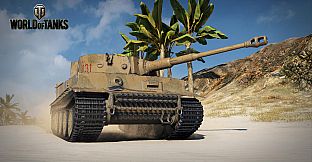 World of Tanks — Steel Tiger Pack