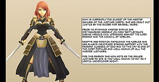 Sword of Asumi - Graphic Novel