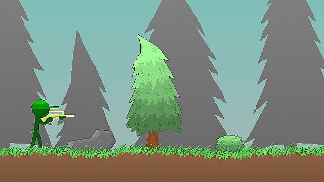 Boring Man: Holy Weapon Skins