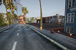 Worker Simulator: The Village