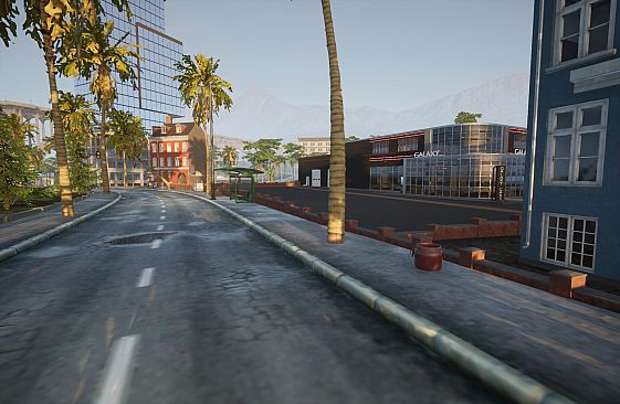 Worker Simulator: The Village