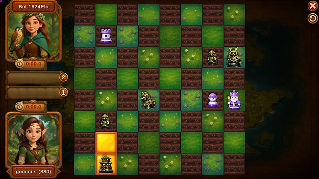 Choc Tactic for Chess Master - Road to GrandMaster