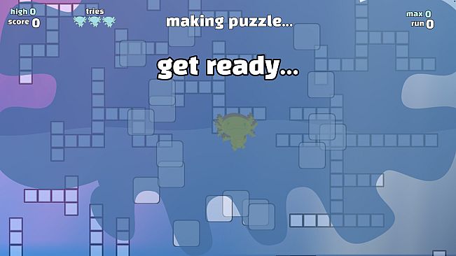 Lexilotl: Crossword Puzzle Run