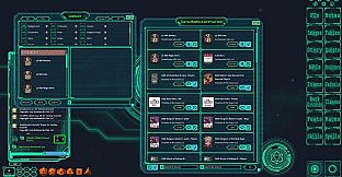 Fantasy Grounds - FG Theme - Futuristic