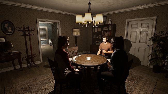 the cabin game