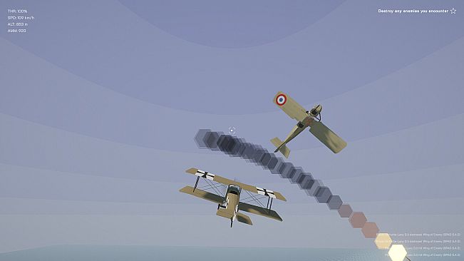 Dogfight Era: Origins