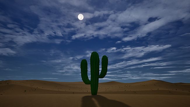 Cactus Simulator Remake