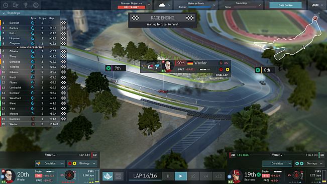 Motorsport Manager - Challenge Pack