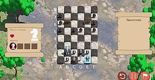 Board of the Kings: A Chess RPG