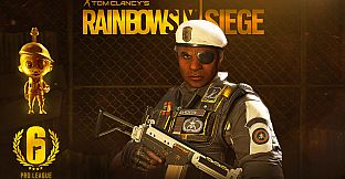 Tom Clancy's Rainbow Six Siege - Pro League Capitao Set