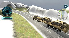 Everest Truck Simulator