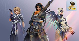 Overwatch 2: Support Essentials Bundle