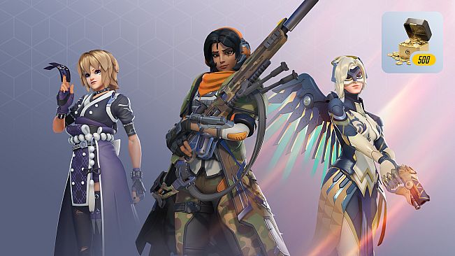 Overwatch 2: Support Essentials Bundle